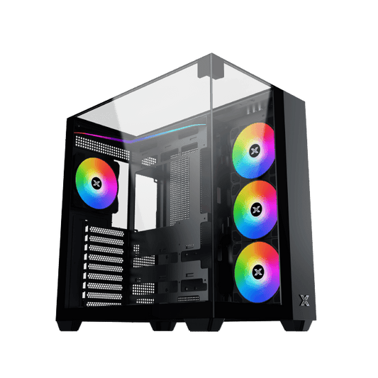 BOITIER + DEMONTAGE ET REMONTAGE CONFIG (changement pâte thermique offert)
