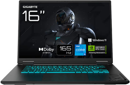 Ordinateur Portable Gigabyte Gaming A16