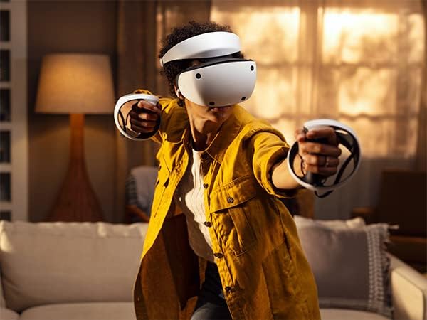CASQUE PLAYSTATION VR2 (occasion)