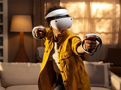 CASQUE PLAYSTATION VR2 (occasion)