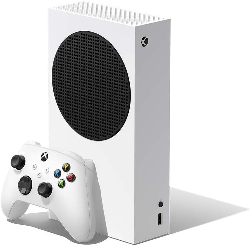 CONSOLE XBOX ONE SERIES S (occasion)