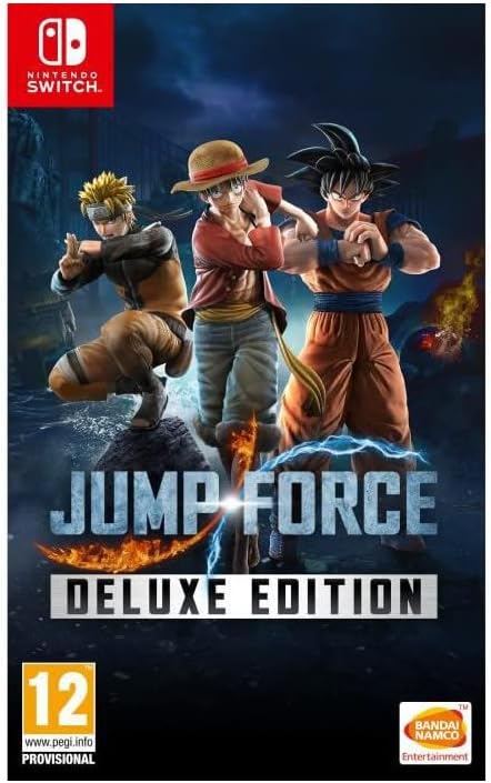 JUMP FORCE (occasion)