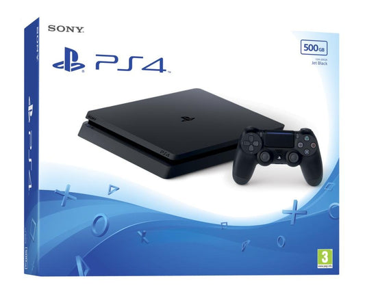 Console PS4 SLIM 500go + 1 manette (occasion)