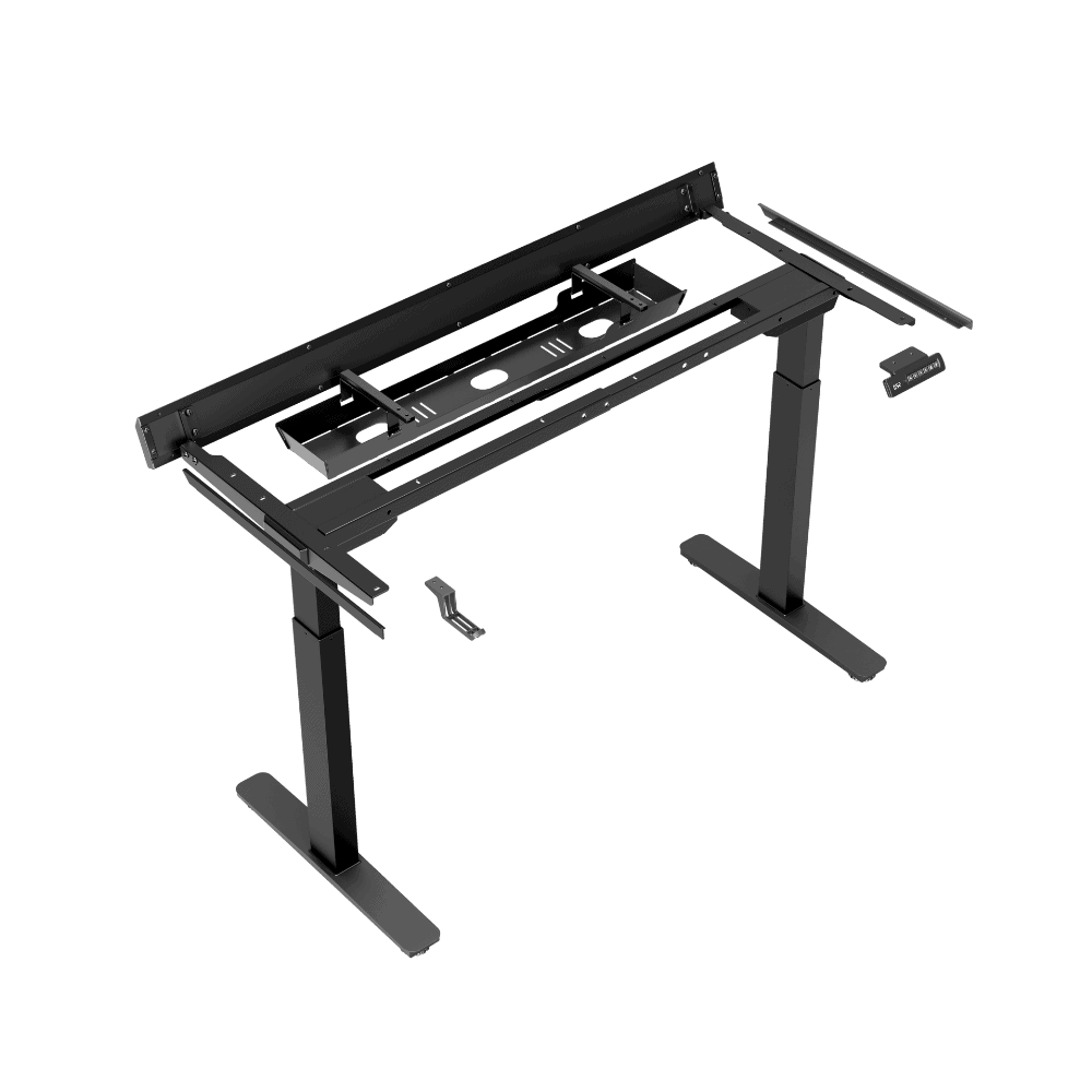 Bureau Gamer ergonomique motorisé 1stPlayer F.A.S.T.
