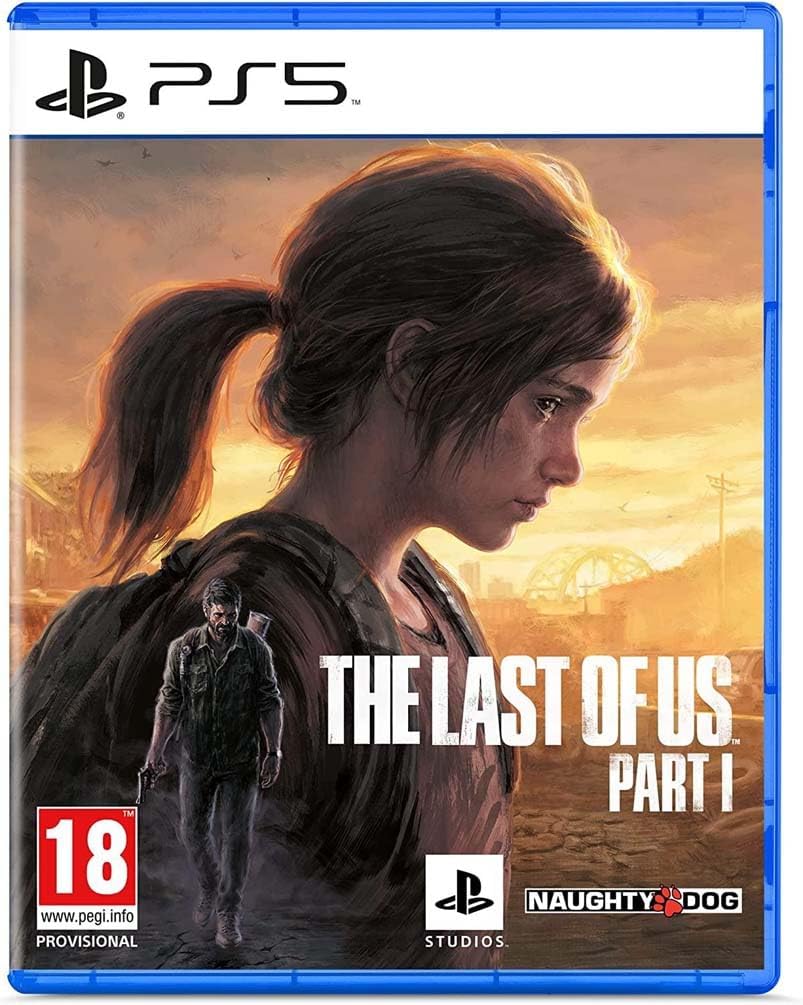 THE LAST OF US PART ONE REMASTERED