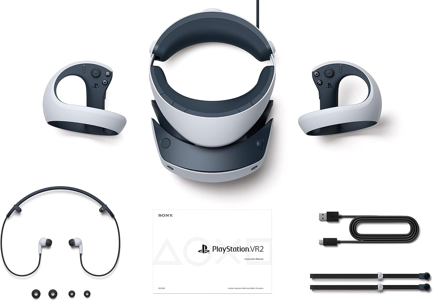 CASQUE PLAYSTATION VR2 (occasion)