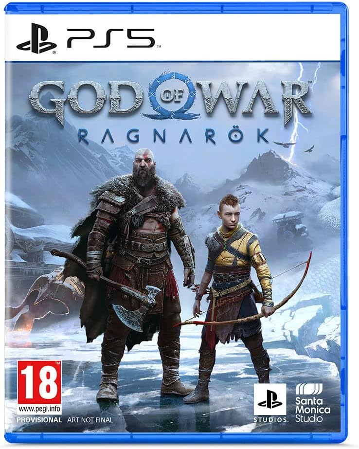 GOD OF WAR RAGNAROK (occasion)