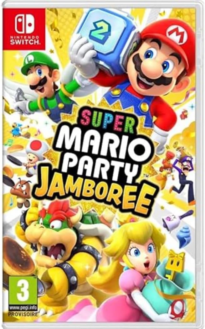 MARIO PARTY JAMBOREE (occasion)