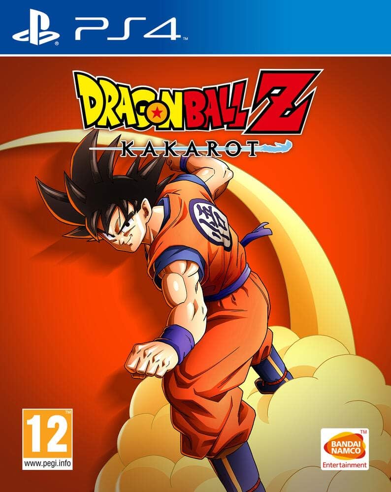 DRAGON BALL KAKAROT (occasion)