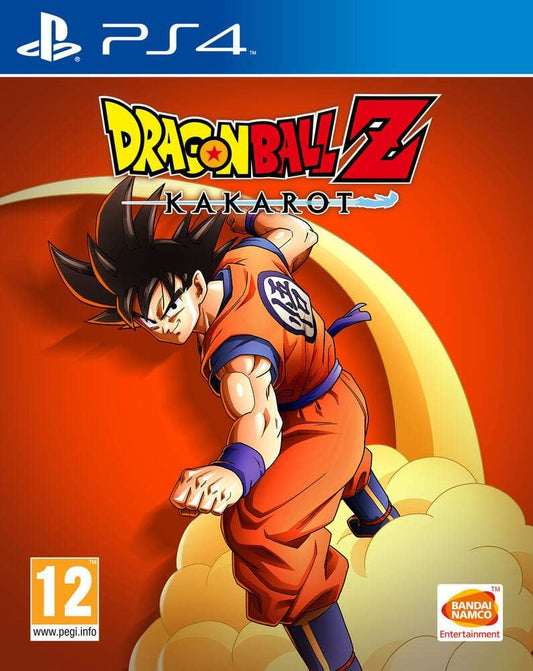 DRAGON BALL KAKAROT (occasion)