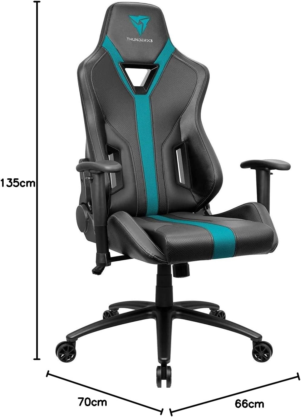 Fauteuil ThunderX3 YC3 Air (3 coloris disponibles)