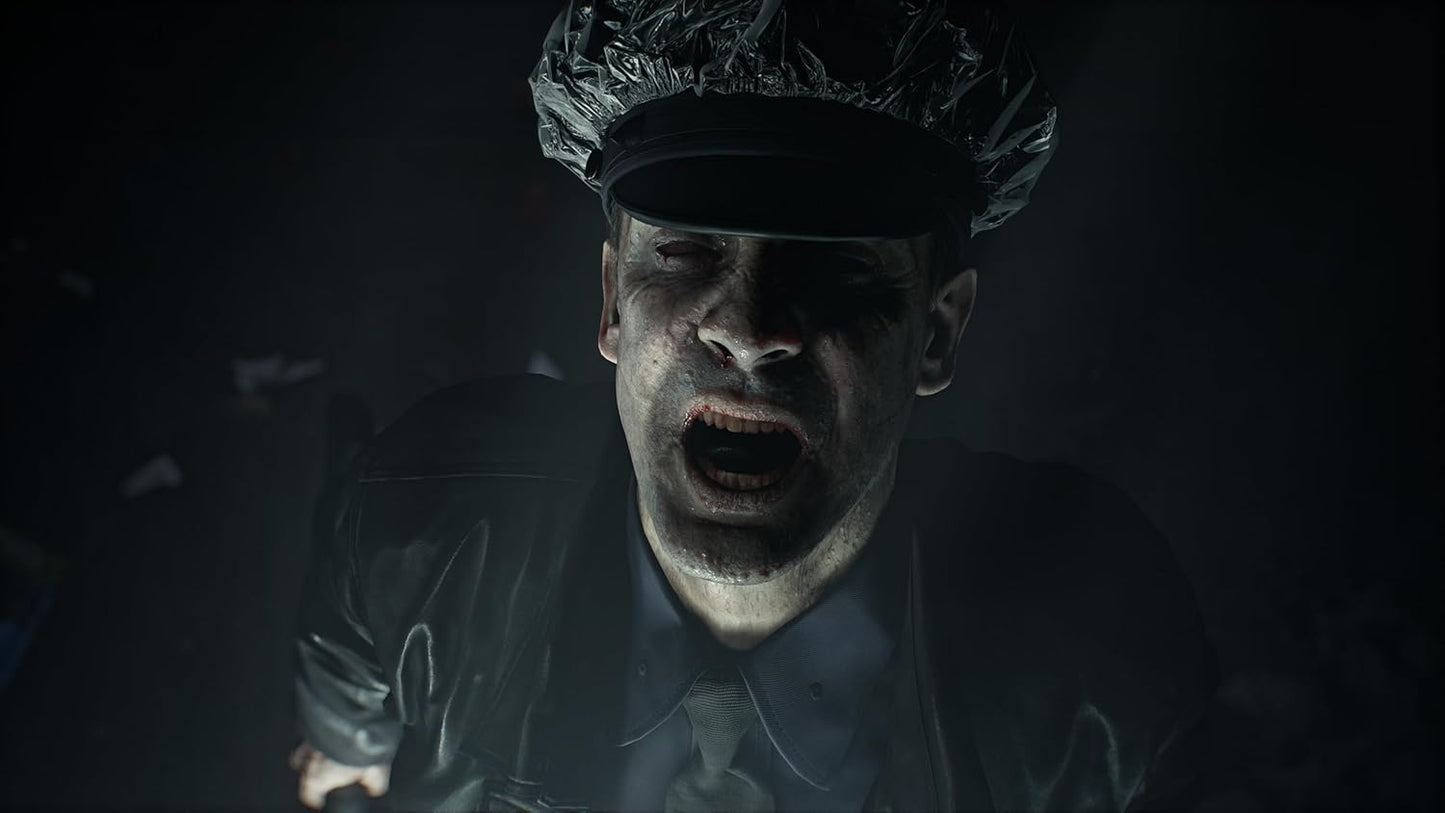 RESIDENT EVIL REQUIEM PS5