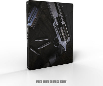 RESIDENT EVIL REQUIEM – Edition Deluxe (Steelbook PlayStation 5)