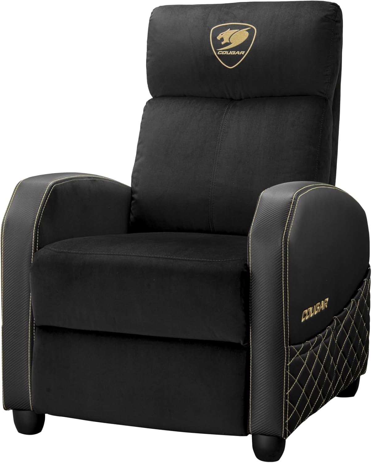 Sofa Cougar Ranger Elite (Noir/Or)