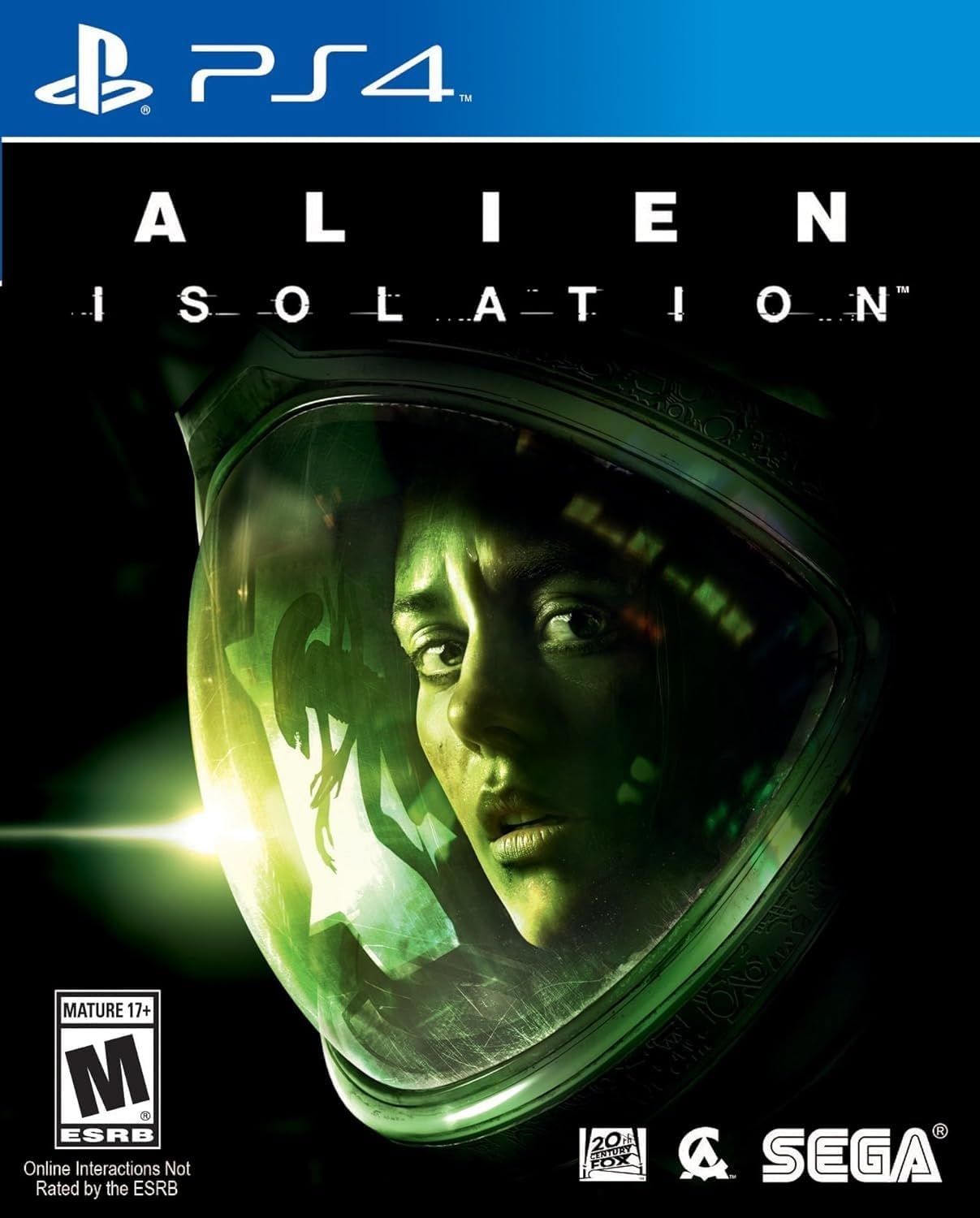 ALIEN ISOLATION (occasion)