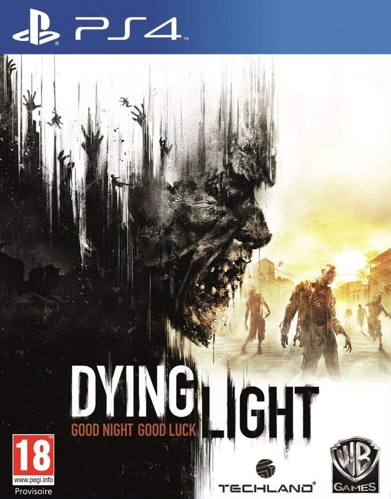 DYING LIGHT (occasion)