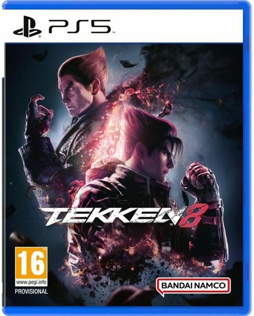 TEKKEN 8