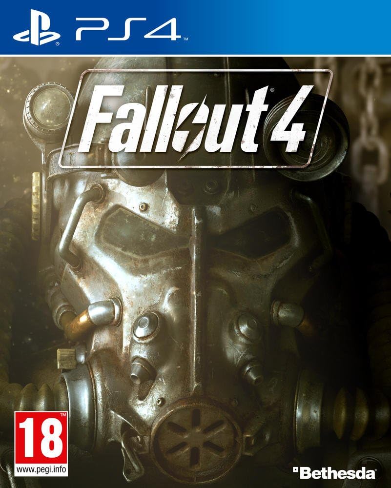 FALLOUT 4 (occasion)