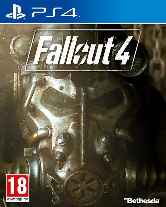 FALLOUT 4 (occasion)