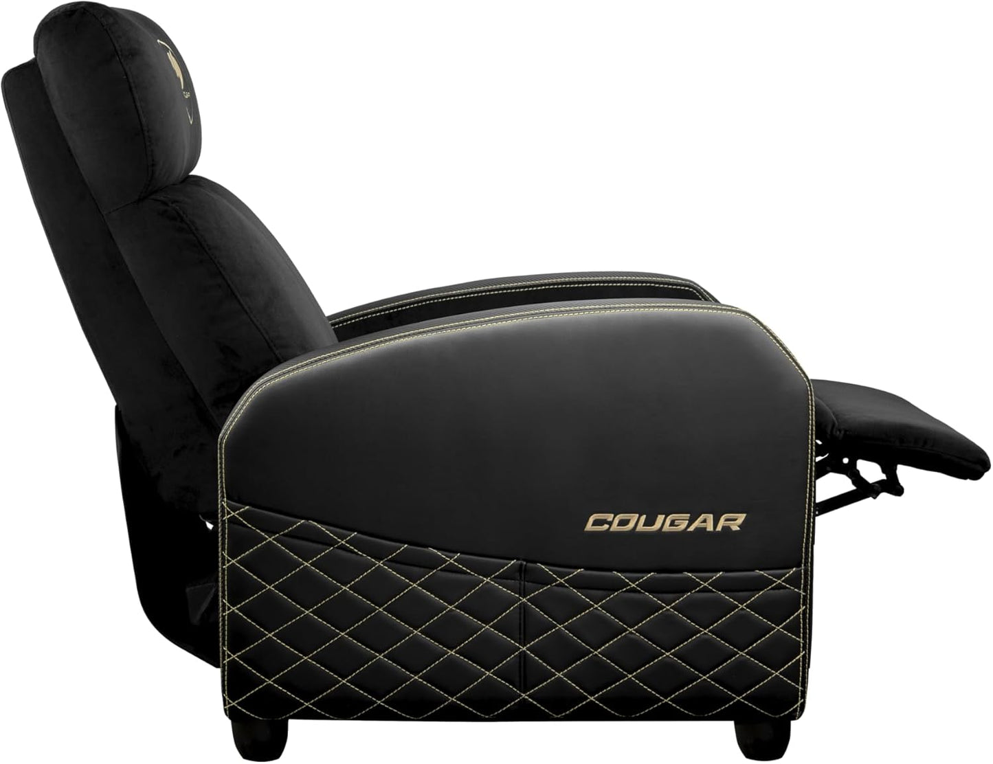 Sofa Cougar Ranger Elite (Noir/Or)