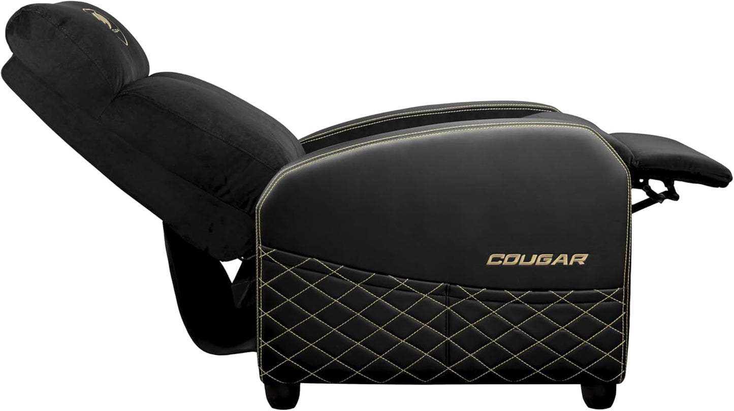 Sofa Cougar Ranger Elite (Noir/Or)