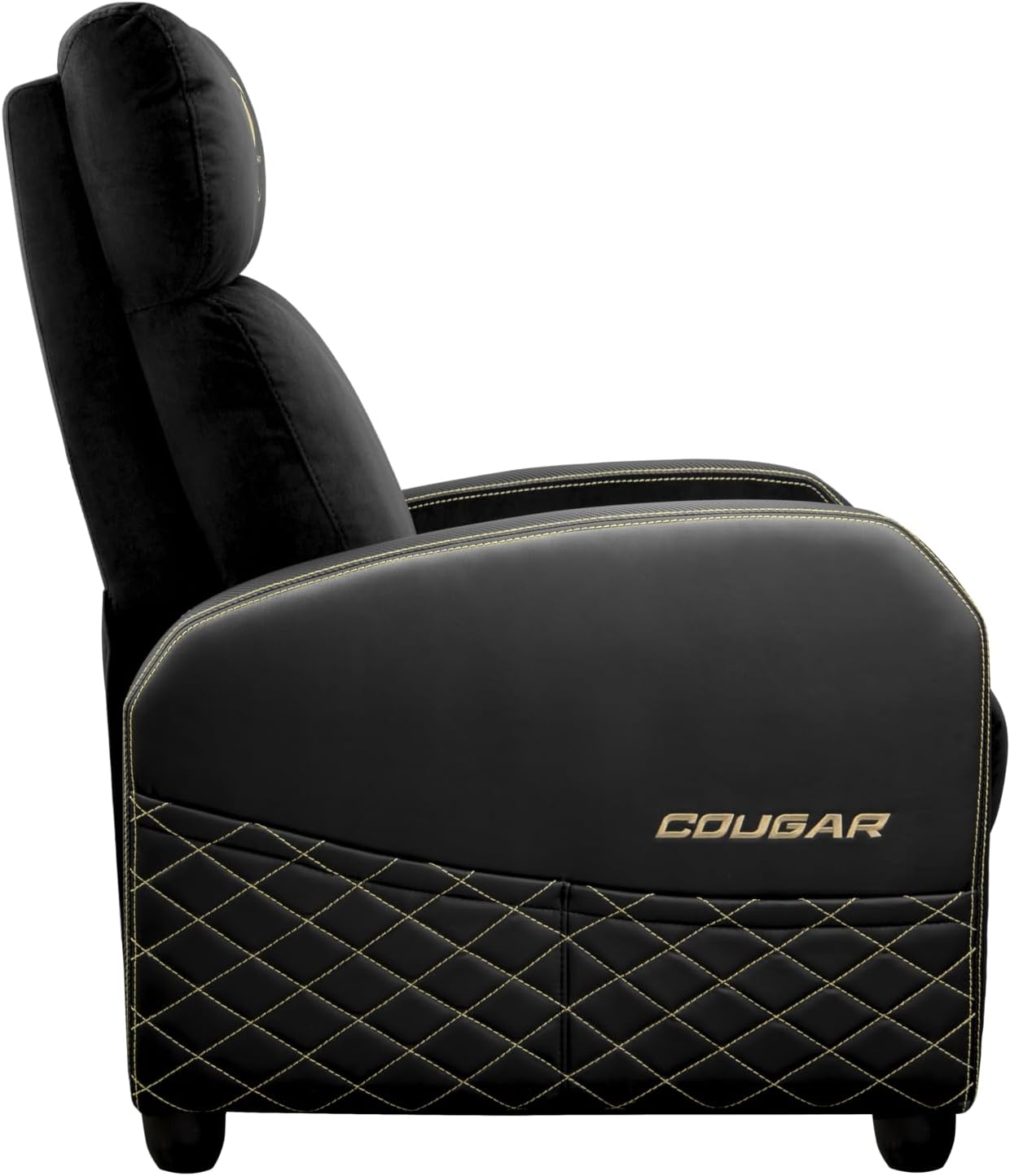 Sofa Cougar Ranger Elite (Noir/Or)