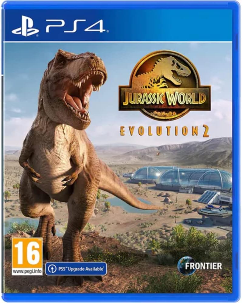 JURASSIC WORLD EVOLUTION 2 (occasion)