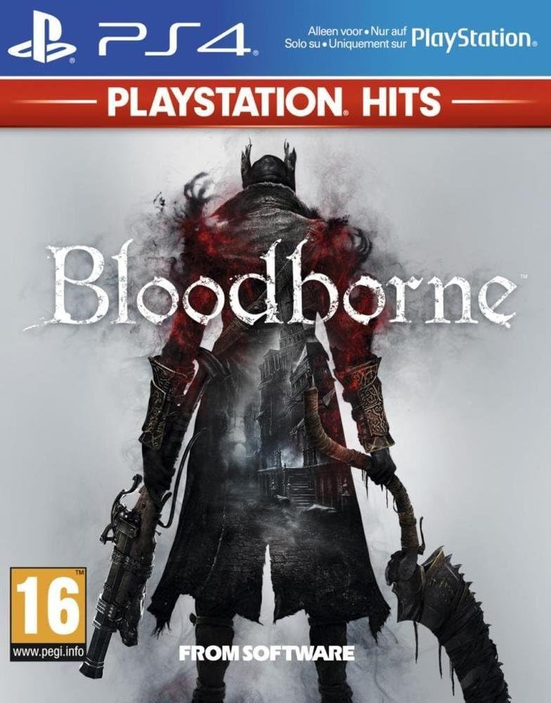 BLOODBORNE (occasion)