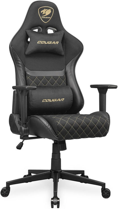 Fauteuil Cougar Armor One V2 (2 coloris disponibles)