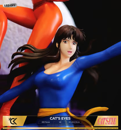 Cartoon Kingdom - 1:6 Statues - Cat’s Eye Statue 51cm