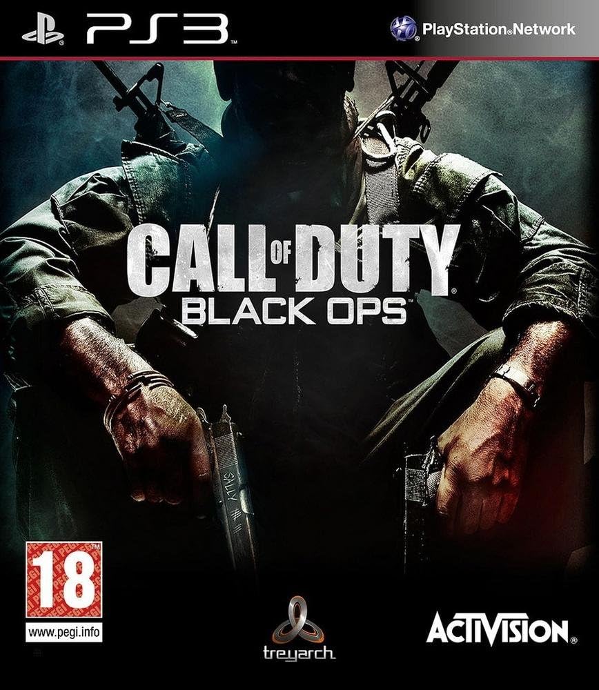CALL OF DUTY BLACK OPS (occasion)