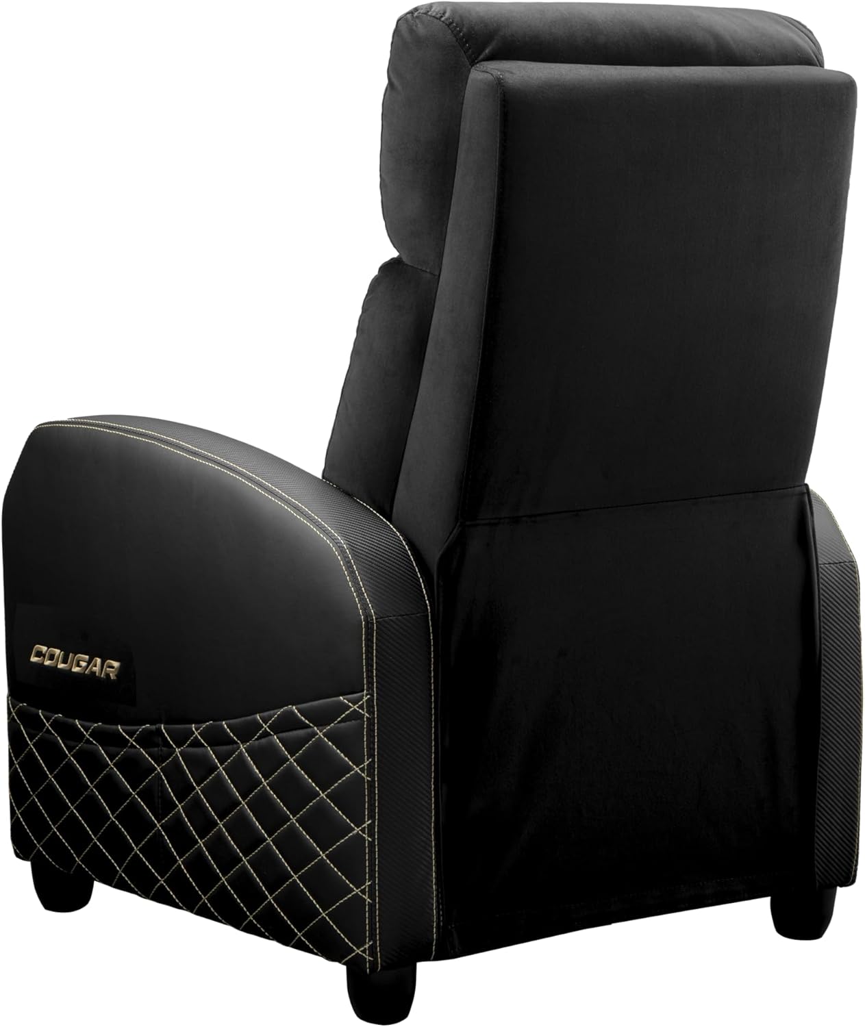 Sofa Cougar Ranger Elite (Noir/Or)