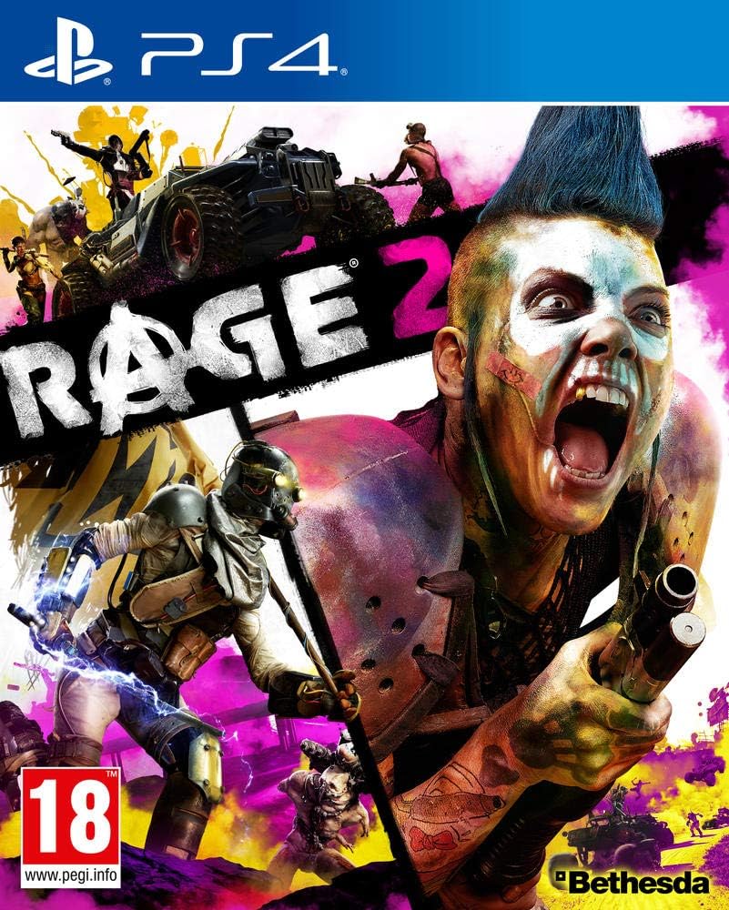RAGE 2 (occasion)