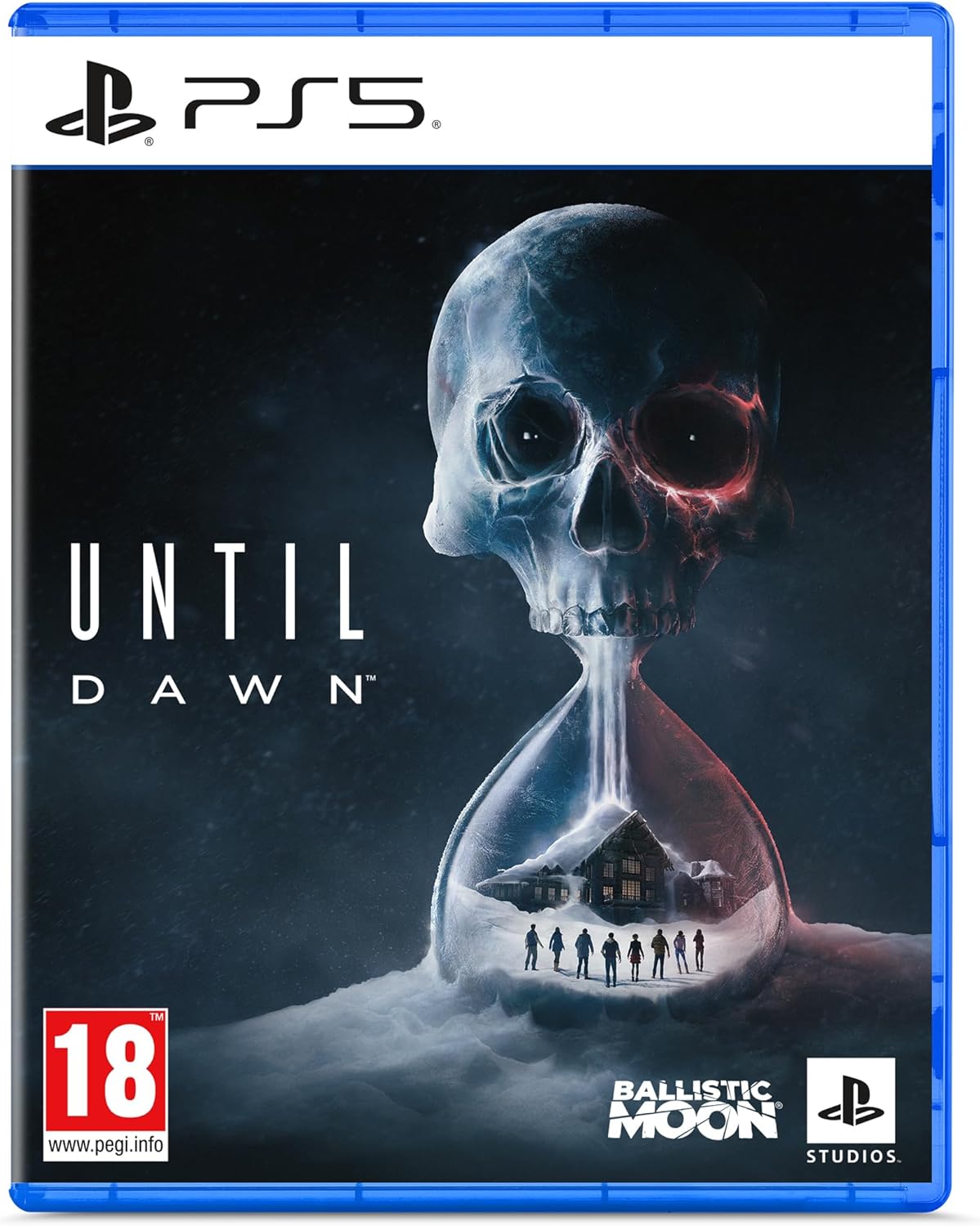 UNTIL DAWN