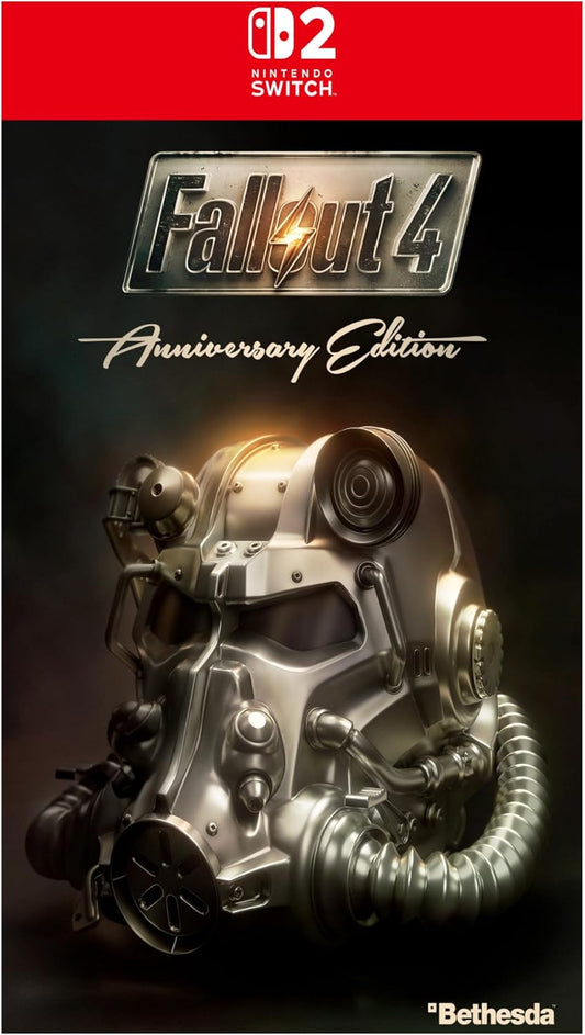 FALLOUT 4 ANNIVERSARY EDITION - PRECOMMANDE