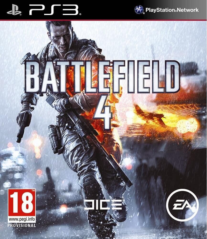 BATTLEFIELD 4 (occasion)