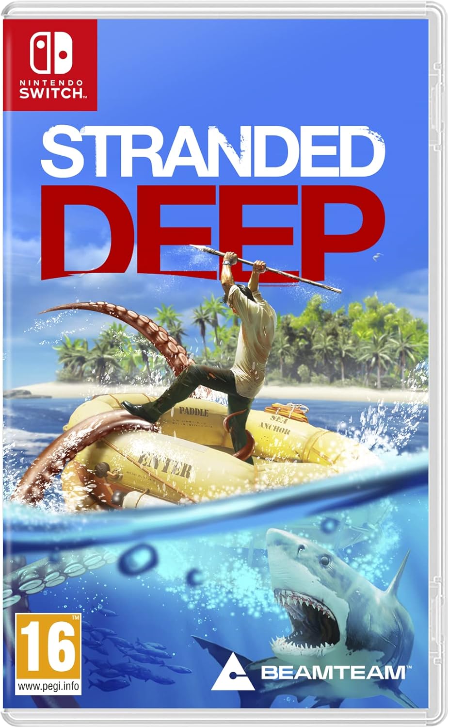 STRANDED DEEP (occasion)