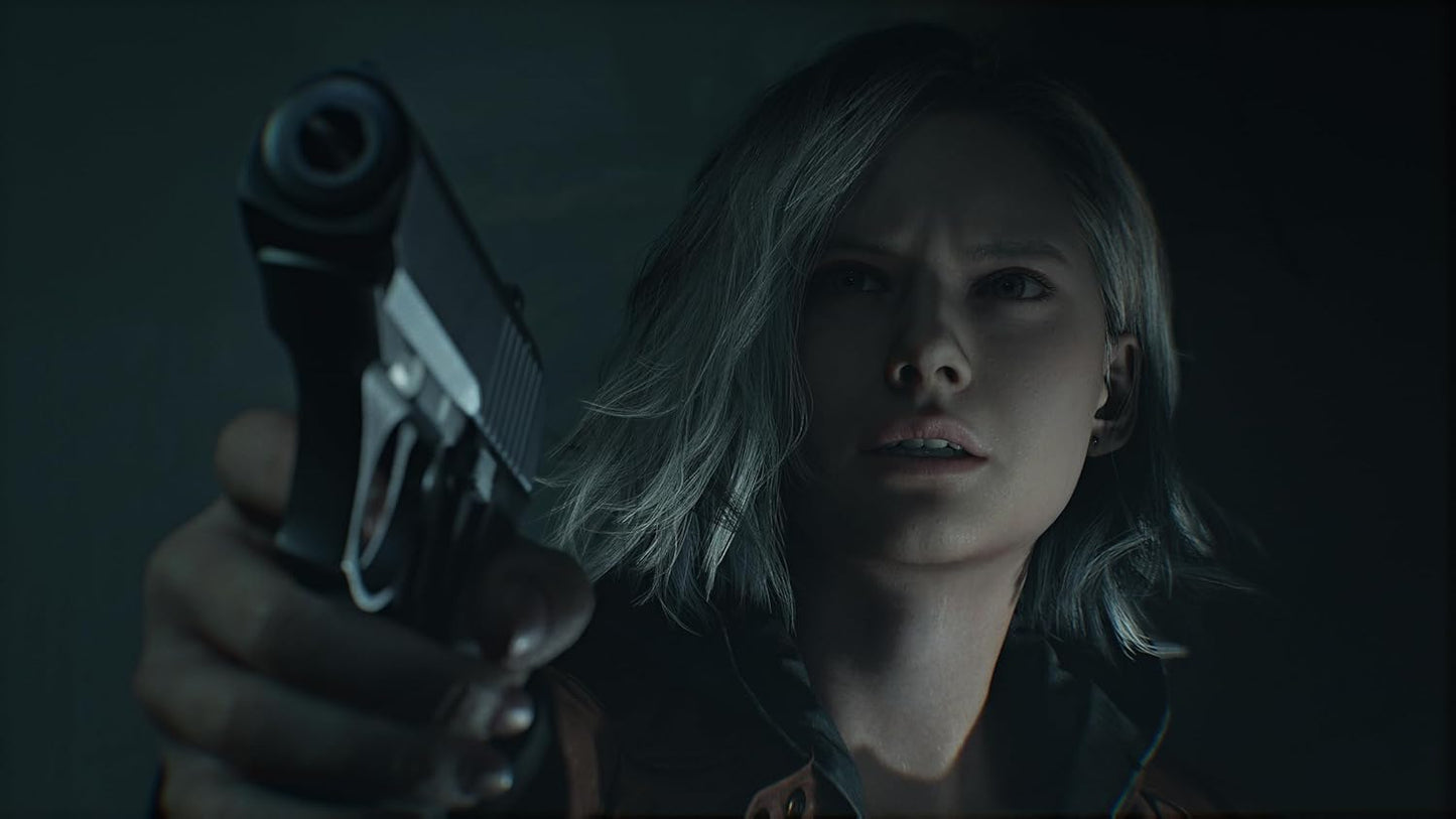 RESIDENT EVIL REQUIEM PS5