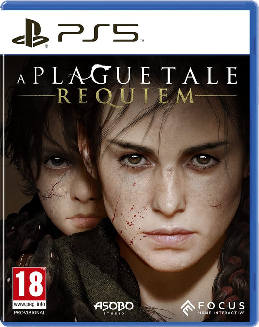 A PLAGUE TALE REQUIEM