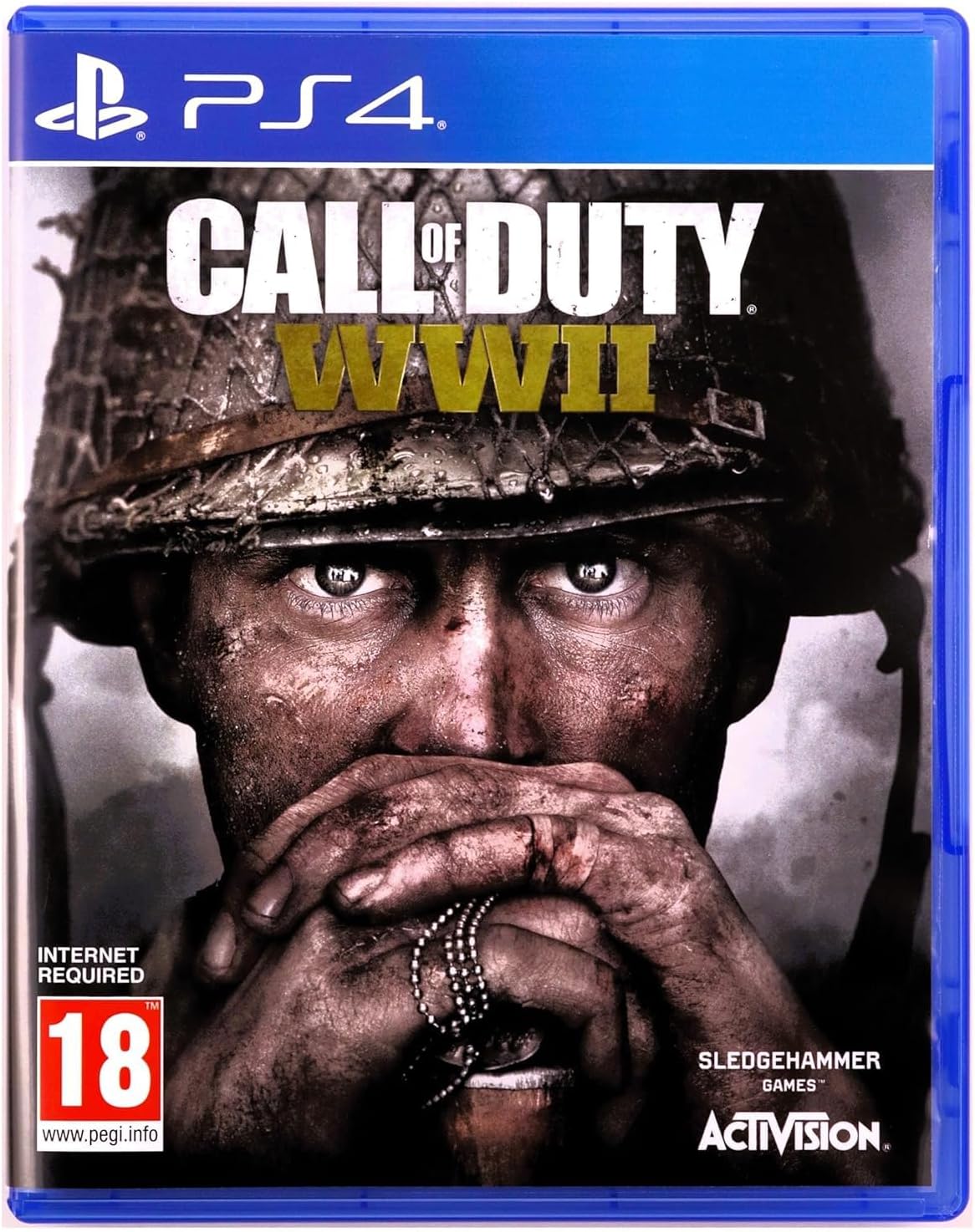 CALL OF DUTY WWII (occasion)