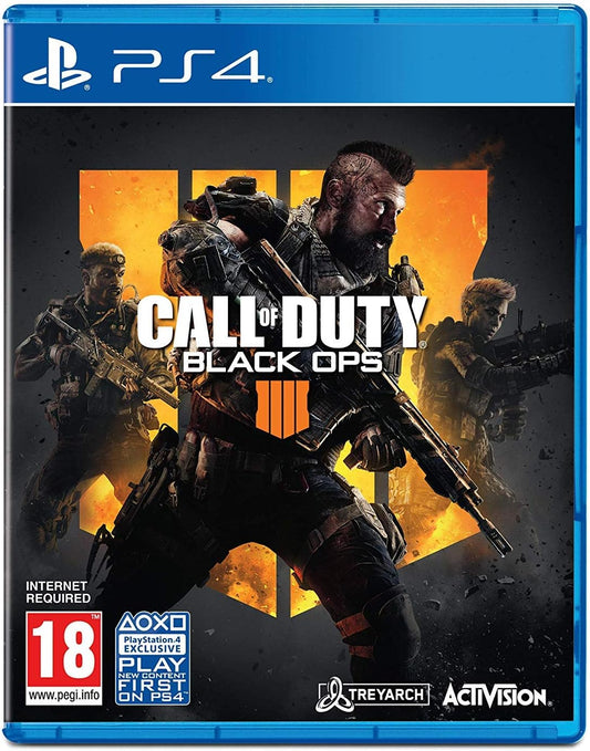 CALL OF DUTY BLACK OPS 4 (occasion)