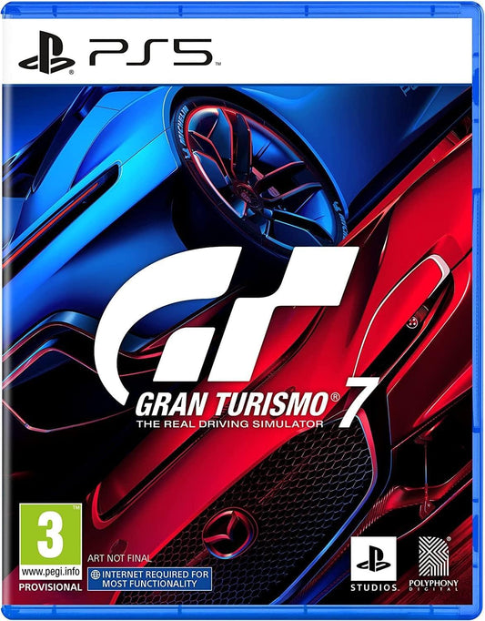 GRAN TURISMO 7