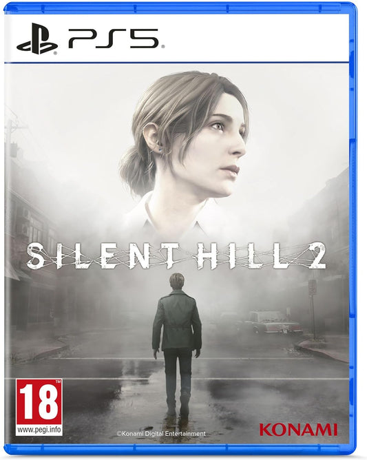 SILENT HILL 2