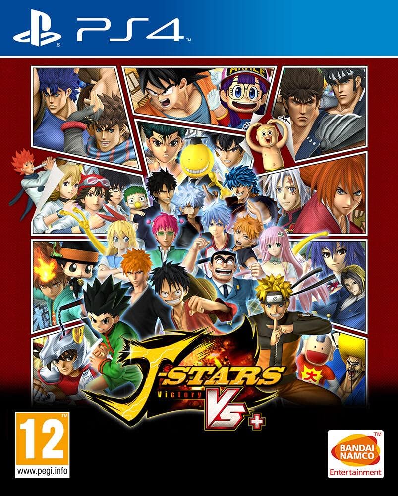 J STARS VICTORY VS + (occasion)
