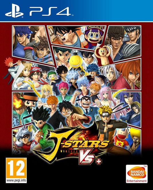 J STARS VICTORY VS + (occasion)
