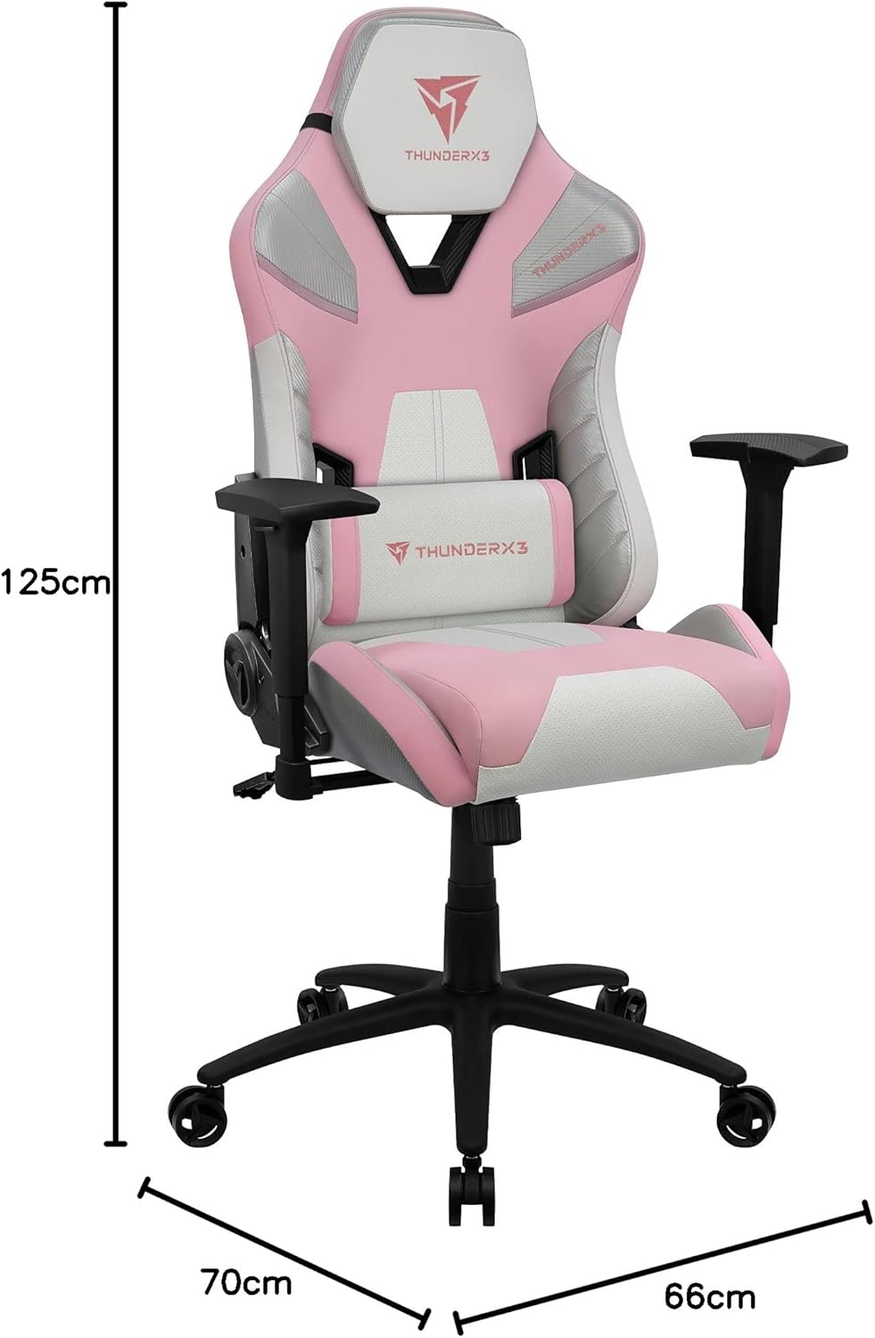Fauteuil Gamer ThunderX3 (2 coloris disponibles)