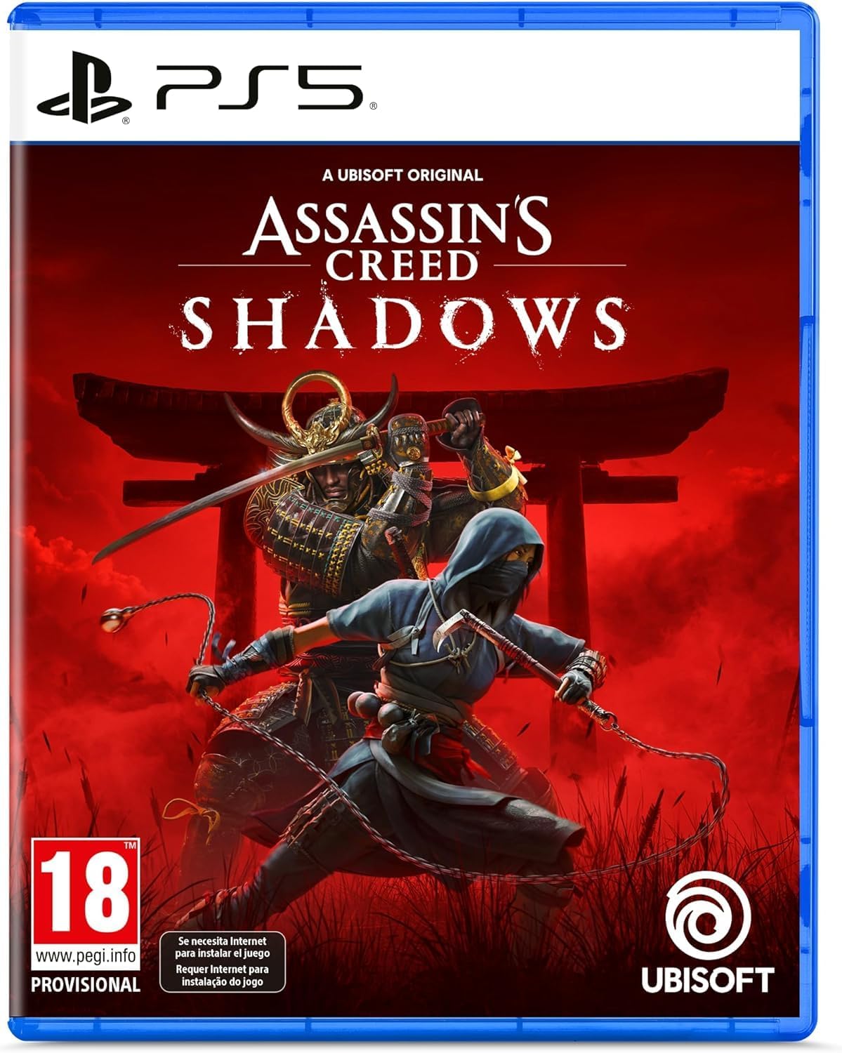 ASSASSIN'S CREED SHADOWS
