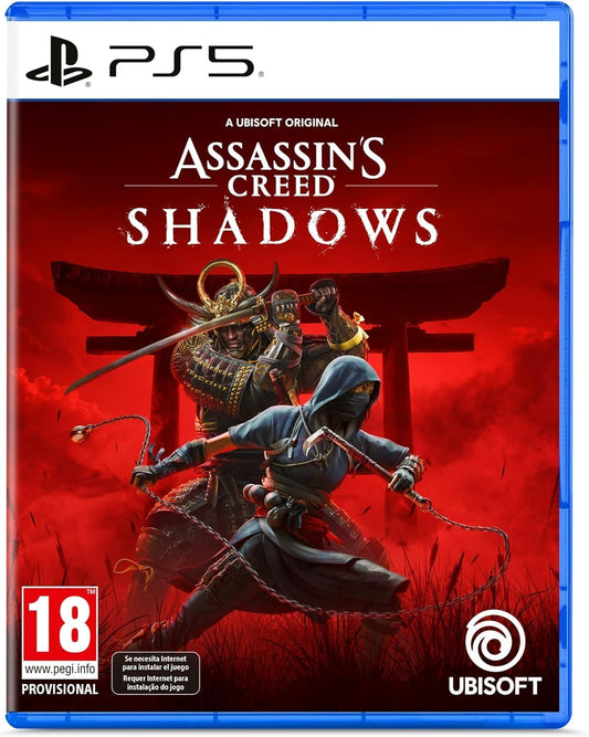 ASSASSIN'S CREED SHADOWS (occasion)