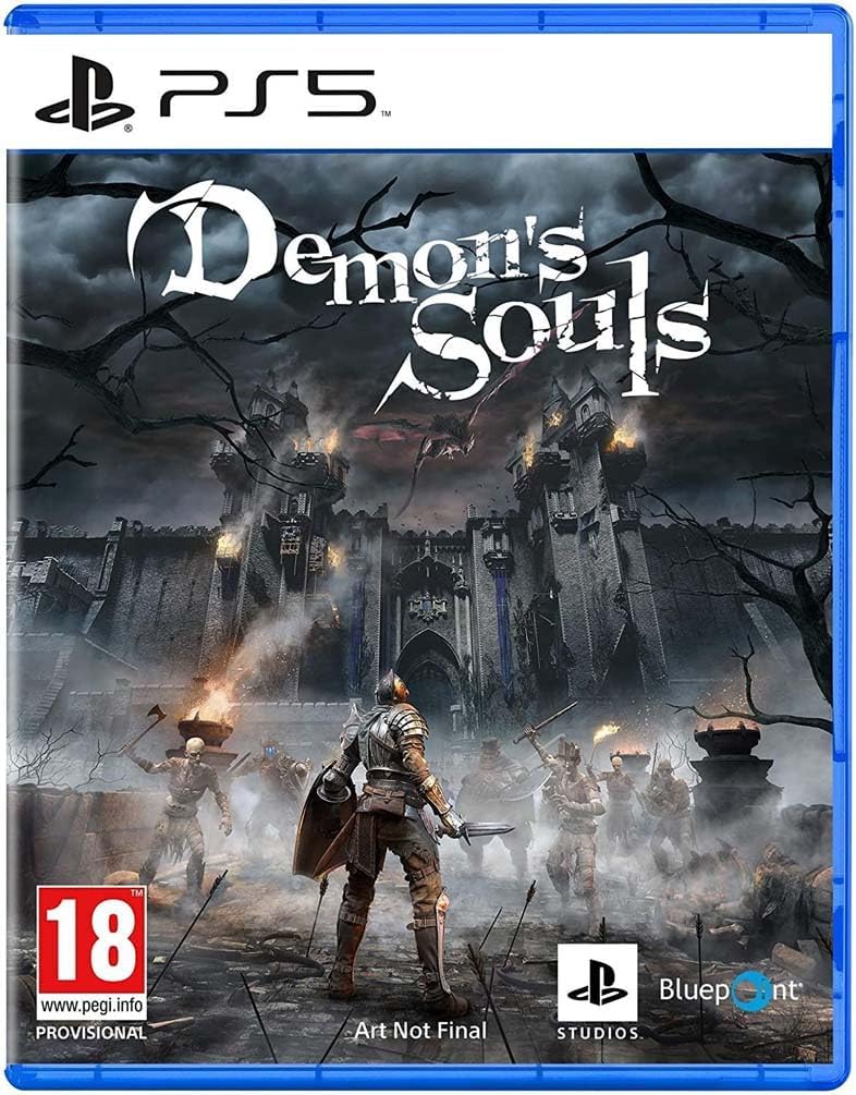 DEMON'S SOULS