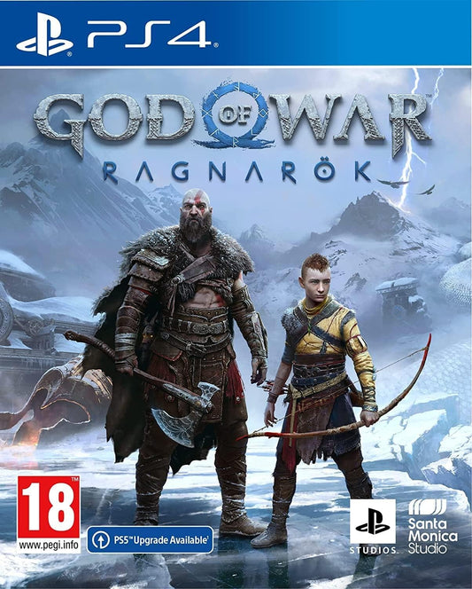 GOD OF WAR RAGNAROK (occasion)
